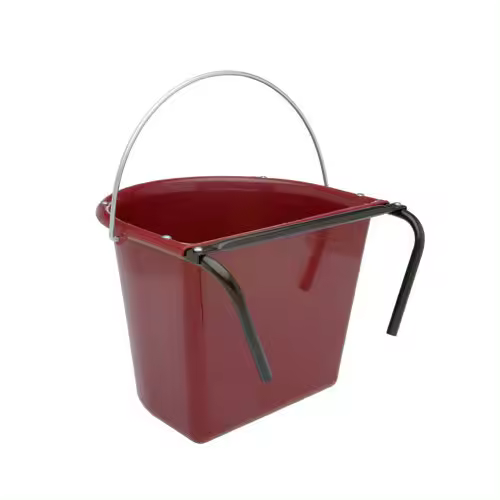 COMEDERO VPLAST PUERTA PLASTICO REDONDO CON ASA - 1