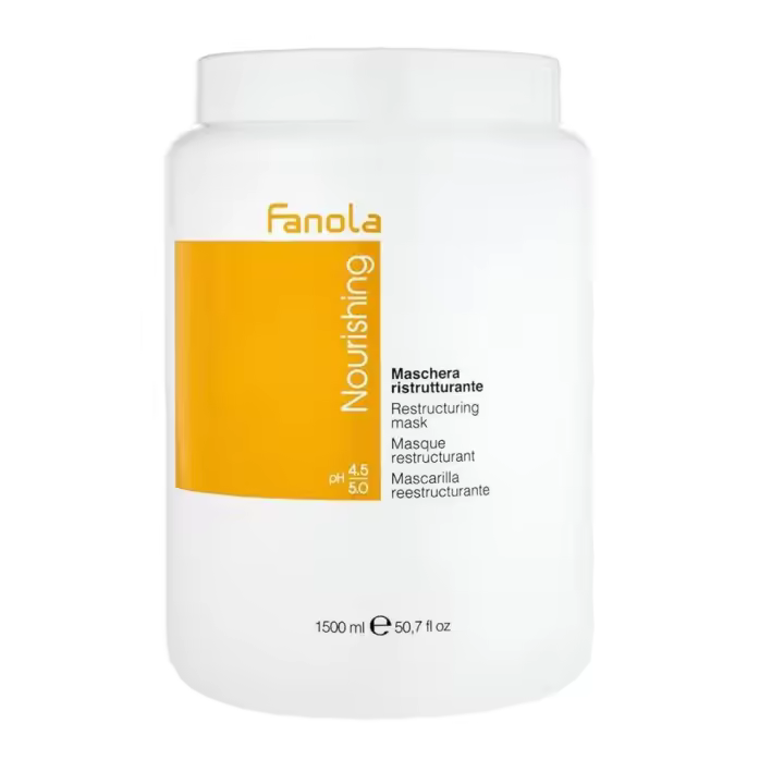 FANOLA MASCARILLA PARA EL PELO,MASCARILLA REESTRUCTURANTE.1500 ML - 1