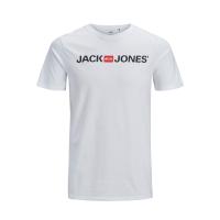Jack & Jones Hombre camiseta de algodón de 160 grs Logo CLASSICS estampado Moda Casual Informal , suave y cómoda REF 12137126 - details 1