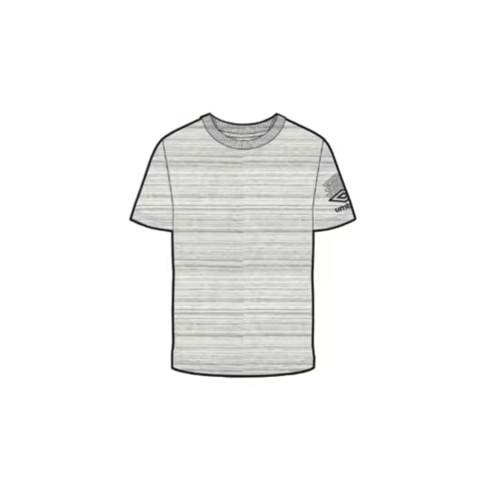 Camiseta UMBRO UMBRO TERRACE 66207U 263 Gris - 1