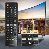 Control Remoto Universal AKB75375604 Para TV Compatible Con Modelos 32LJ610V 43UJ634V 49UJ634V 55UJ634V 65UJ634V 43UJ6309 49UJ6309 60UJ6309 65UJ6309 - details 0
