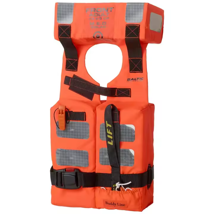 Baltic Chaleco Salvavidas M.e.d./solas Foam Mk3 - 1