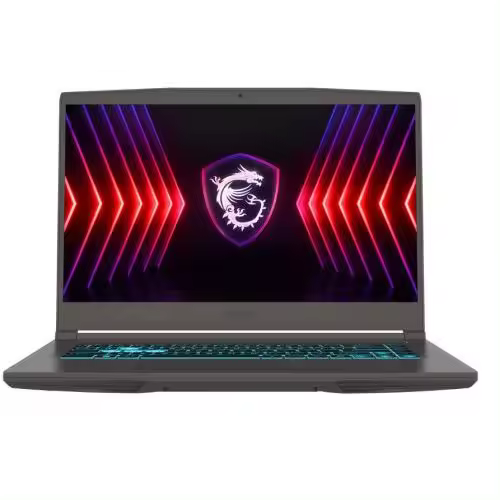 MSI PORTATIL THIN A15 B7UC-415ES. 15.6" FHD (1920*1080) 144Hz IPS. RYZEN 7 7735HS. RTX 3050, GDDR6 6GB. DDR IV 8GB*2 (3200MHZ). 512GB NVME PCIE SSD. W11 HOME - 1