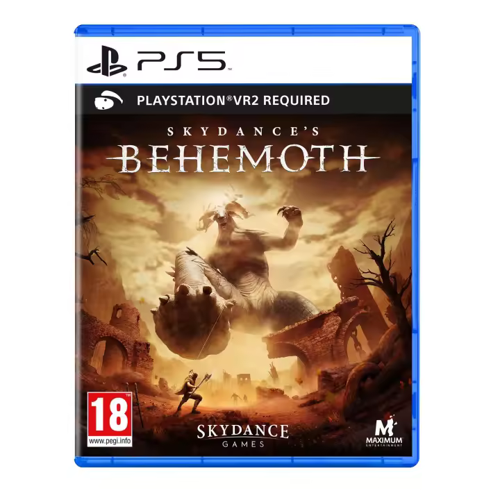 SKYDANCES BEHEMOTH VR2 PS5 PAL ESPAÑA NUEVO FISICO PRECINTADO ESPAÑOL - Videotec - 1