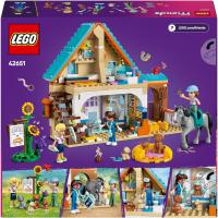 Lego 42651 Caballo y clínica veterinaria Lego Friends - details 2