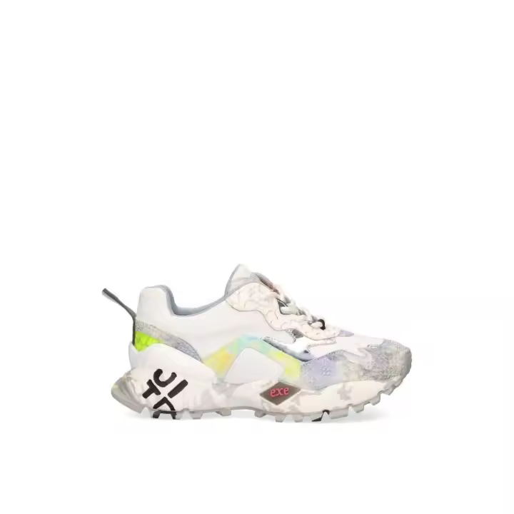 EXE 134 38 Zapatillas Bajas Mujer Blanco - 1