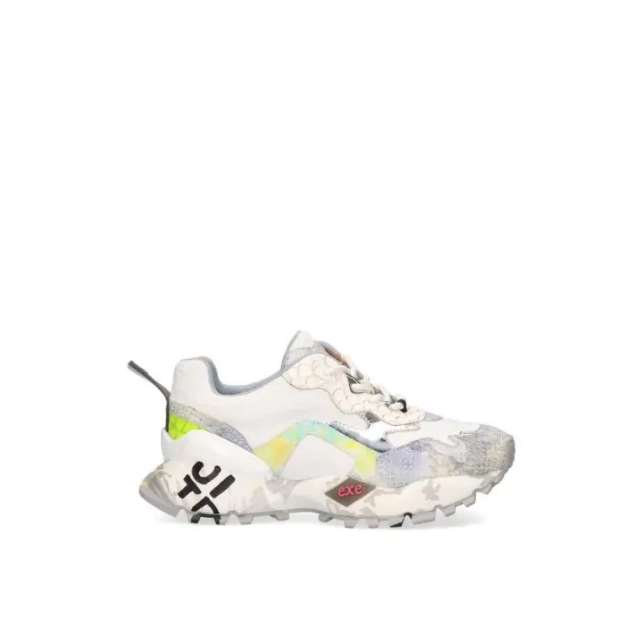 EXE 134 38 Zapatillas Bajas Mujer Blanco - 1