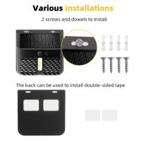 Lámpara Repelente De Mosquitos Solar Con Sensor De Movimiento Alta Potencia UV Luz De Pared Para Jardín Galería Courtyard Impermeable Iluminación Repelente De Insectos - details 10