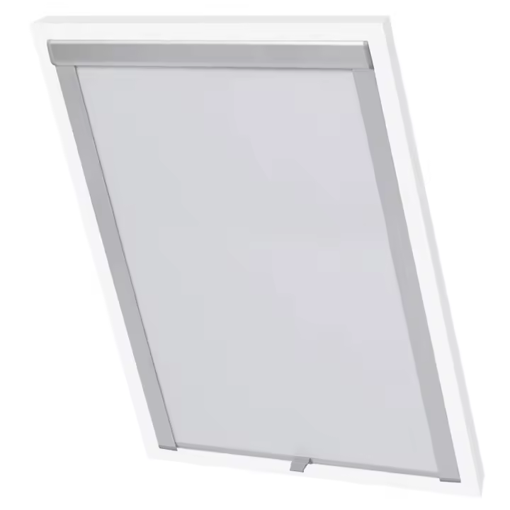 Persiana opaca enrollable blanco C02 - 1