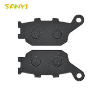 Frenos Delanteros Y Traseros Para Motocicleta HONDA CB400SF CBR600 F4 CBR929RR CBR954RR CBR900RR RVT1000R VTR1000SP FA296 FA174 - details 7