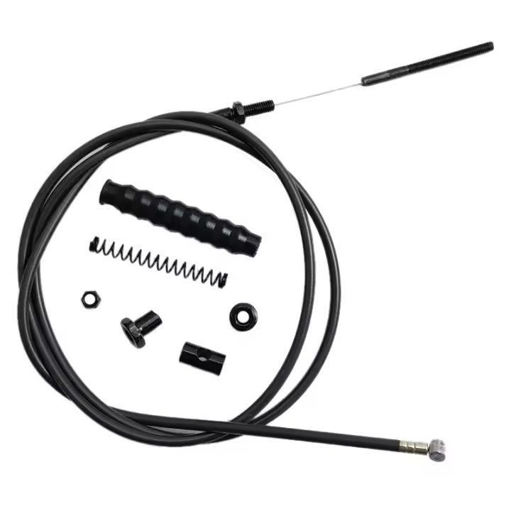 Cable De Freno Para Patinete Eléctrico Ninebot MAX G30 G30D G30LP Cable De Freno Delantero Y Línea De Montaje De Freno Inteligente Piezas De Repuesto Para Patinete - 1
