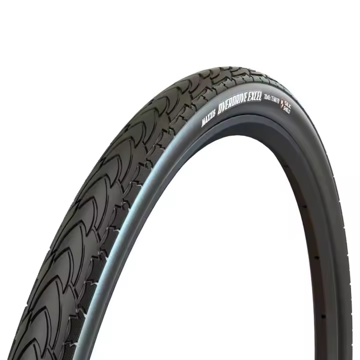 Maxxis Cubierta Rígida Urbana Overdrive Excel 700c X 40 - 1