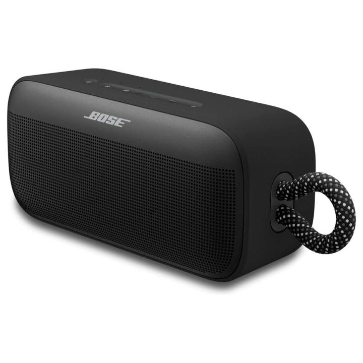 BOSE SoundLink Plus Black / Altavoz portátil