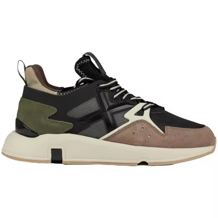 Calzado Sportswear marca Munich modelo 4172076 para unisex en color marrón - 1