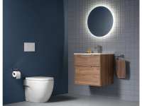 Roca - Grifo Monomando de Lavabo Victoria Plus Acabado Cromado con Cuerpo Liso A5A324FC00 - details 1