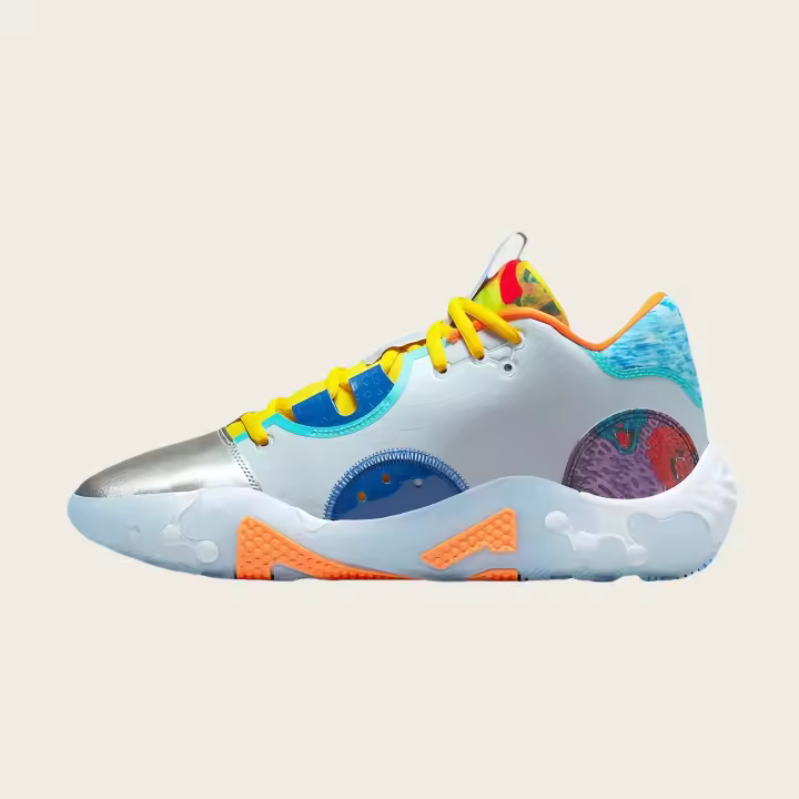 Running Shoes Women  Men Outdoor White Breathable Flat Walking Trainers Casual Sneakers 6s Designer basketball shoes - 1