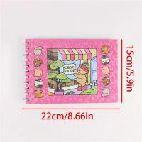 Libro De Colores BOBBIE GOODS Para Adultos Y Adolescentes Con Dibujos Adorables Y Crepúsculo Criaturas Educacionales - details 13