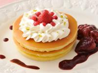 Harina preparada para hacer tortitas, harina para Pancake Panqueque 300g, , producto de Japon, postre Japones - details 2