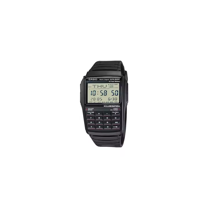Reloj para hombre CASIO VINTAGE DBC-32-1AES - 1