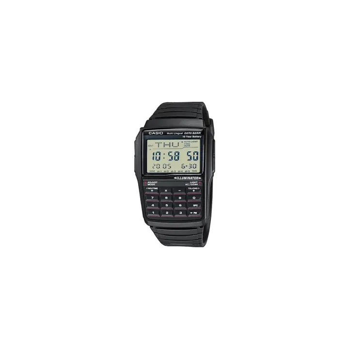 Reloj para hombre CASIO VINTAGE DBC-32-1AES - 1