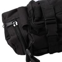 Mochila Deportiva Impermeable 50L Para Hombres Con Sistema Molle 4 En 1 Para Senderismo Escalada Y Trekking Material De Nylon - details 6