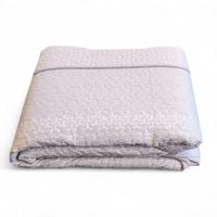 Colcha de Verano Reversible Alasca Gris | Ligera, Fresca y Moderna | Diseño Elegante para Dormitorio | Fácil de Lavar | Disponible en 90, 105, 135 y 150 cm - details 4