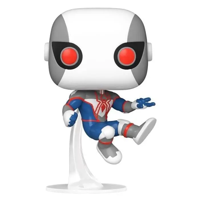 Figura Funko Pop! Marvel Spider-Man Bugseyes Armor Modelo 1067 | 65365 Edición Limitada -  Original - Figuras Miniaturas Coleccionables Para Exhibición - Idea De Regalo - Mercancía Oficial - Juguetes Para - 1