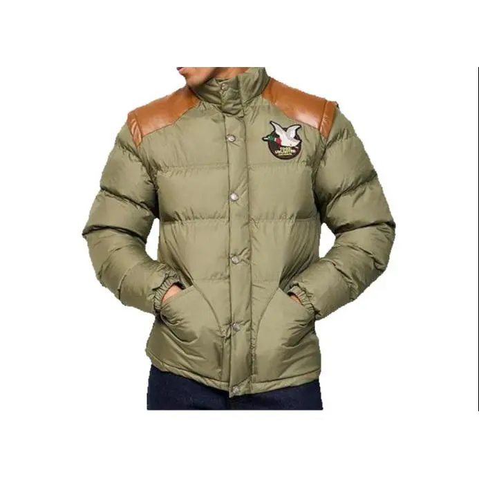Chaqueta acolchada CHEVIGNON TOGS UNLIMITED, estilo retro/ vintage. Convertible en chaleco. - 1