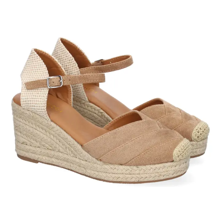 CU�A Sport3punto0 VR5-1519-Taupe - 1