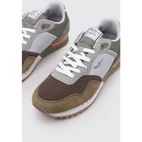 Pepe Jeans LONDON URBAN M Deportivas Planas Hombre Marrón - details 1