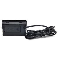 Mini Termómetro Digital LCD Con Sensor De Humedad Y Temperatura Para El Hogar Medidor De Temperatura Y Humedad Con Cable De 1m-5m - details 7
