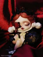 Figura De Acción Pop Mart Skullpanda Serie Para Regalo De San Valentín Para Novia Nacional Versión Coleccionable PVC Para Adultos Y Niños - details 10