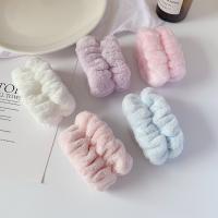 2pcs Paño De Rostro Y Muñeca Absorbente De Agua Deporte Secado De Sudor Bandeja De Cabello Protector De Humedad Guante De Muñeca - details 7