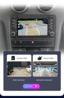 Junsun AI Voice Android Auto Radio para Audi A3 8P 2003 2004 2005 2006 2007 2008 2009 2010 2011 S3 RS3 Sportback Multimedia para automóviles con Carplay RDS GPS es un autorradio de 2din - details 18