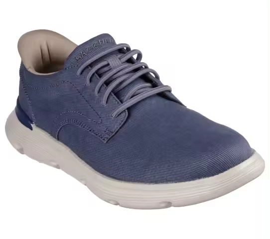 Skechers mod. 205352 Blucher sport para Hombre en Lona - 1