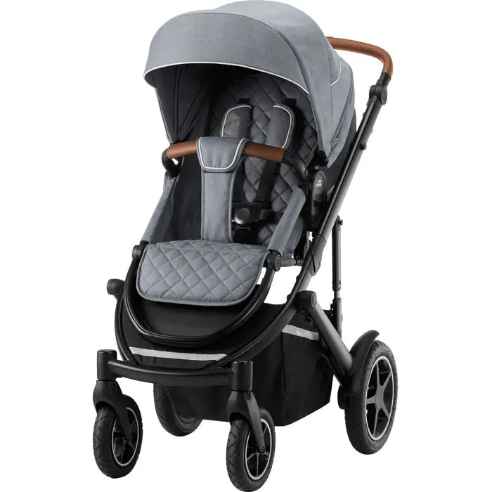Carrinho de bebé Britax Römer  Smile III Nordic Grey - 1