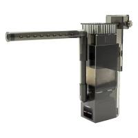 Skimmer De Aceite Superficial Para Acuario 6W Filtro Mudo Automático Procesador De Película De Aceite Herramienta Para Tanque De Peces Filtro De Agua 220-240V - details 0