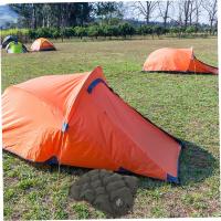 Colchoneta inflable para acampar, asiento de asiento plegable, colchoneta de viaje Ligera para picnics y Actividades al Aire Libre - details 2
