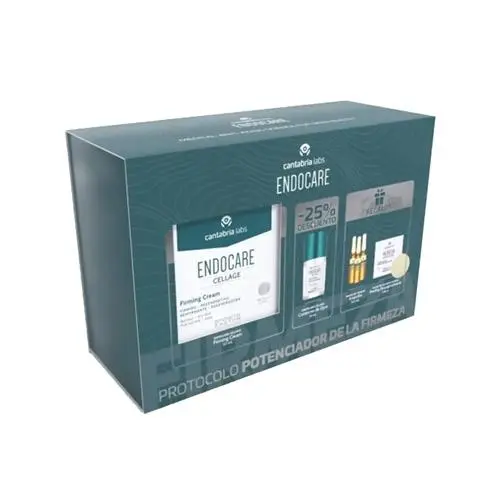 Pack Endocare Protocolo Potenciador de la Firmeza. - Cantabria Labs - 1