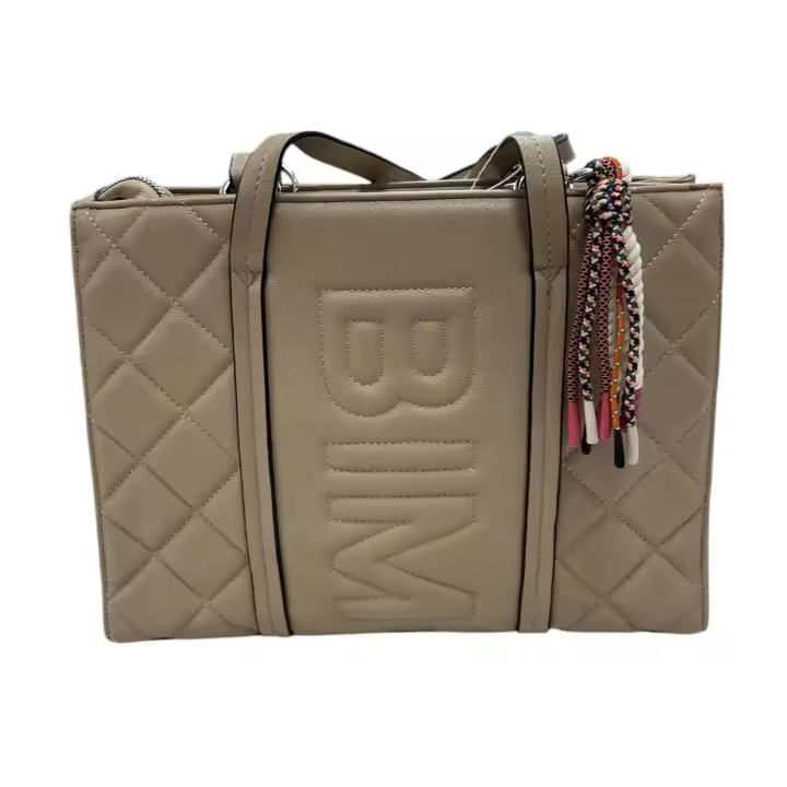 Bolso Bim Camel - 1