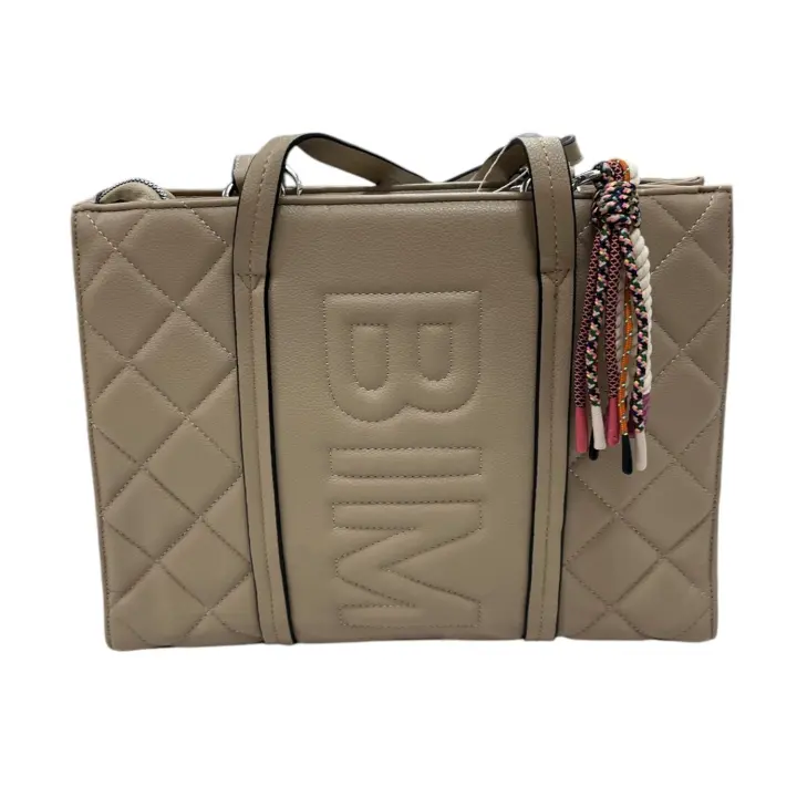 Bolso Bim Camel - 1