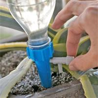 Dispositivo De Riego Automático Ajustable Para Viajes De Negocios Y Uso Doméstico Dispensador De Agua Con Tiempo De Programación - details 3
