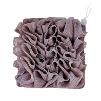 Bola De Baño Creativa 2 En 1 Toalla Loofah Con Cierre De Cordón Exfoliante Suave Esponja De Ducha Herramienta De Cuidado De Piel - details 20