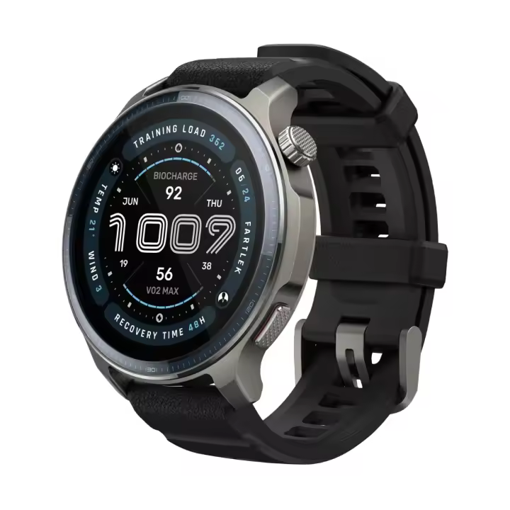 Amazfit Balance 2 47mm Bluetooth Negro (Black) - 1