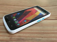 Smartphone G07A NFC 4G LTE De 5.0" Con 2GB RAM 16GB ROM Carga Inalámbrica Dedo De Pulgar Android 6.0 8.0MP 4000mAh Resistente - details 42