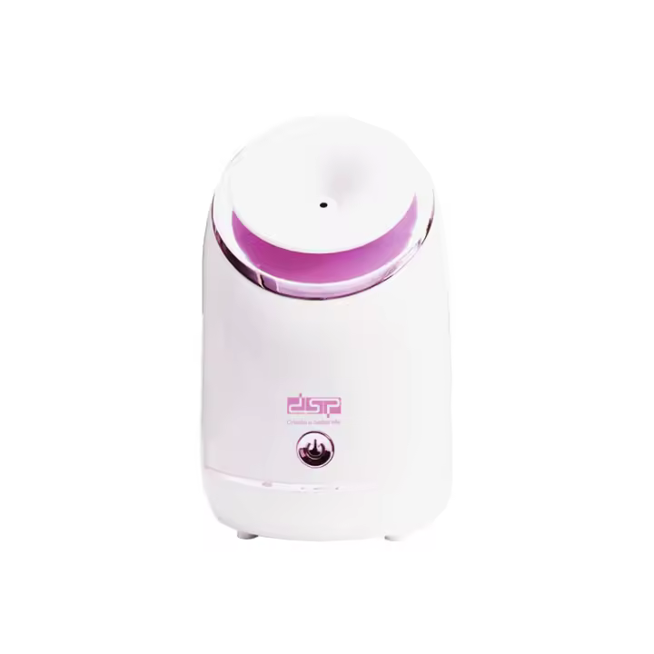 Deshumidificador Vaporizador Facial Spray SPA Facial de Nano Iónico Hogareño, Destapar Poros, Humidificador Atomizador de Niebla Caliente, Hidratación de Rostro con - 1