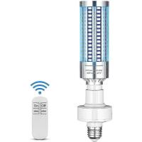 2020 Última Lámpara de Desinfección Uv Esterilización Uv Bombilla 60W 100-265V con Control Remoto Timming Libre de Ozone de Alta Calidad - details 1