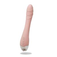 INTOYOU VIBRADOR MODELO ROK COLOR ROSA JUGUETES SEXUALES MUJER - details 0