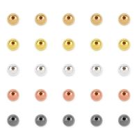 Kit De Perlas Redondas Para Joyería DIY 1500Pcs Tamaños 4/6/8MM Colores Plata/Oro Espaciadores Para Pulseras Y Collares - details 4