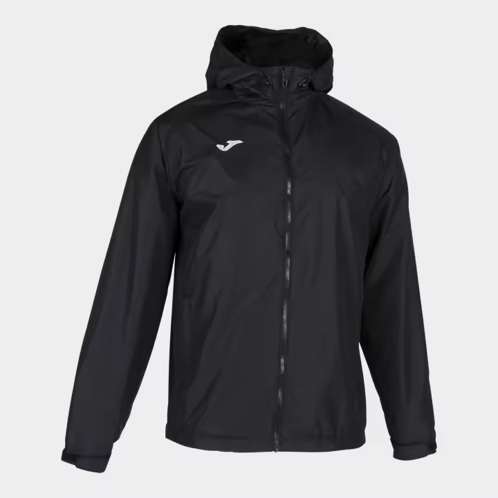 Chubasquero Polar Hombre Joma Cervino 101296 Negro 100 Impermeable - 1